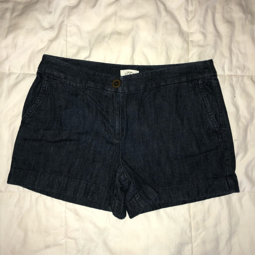 Loft Cotton Shorts